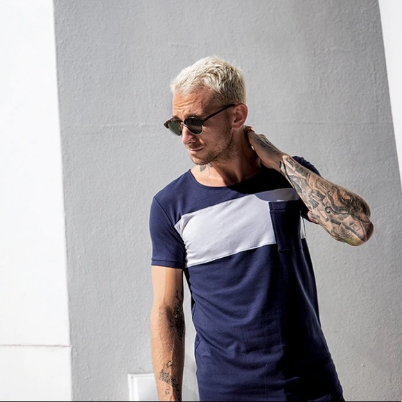 Brand new with tags Oak and Stone T-shirt - Picture 1 of 2